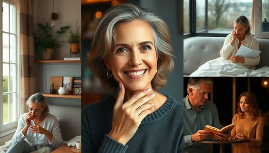 Bague magnétique pour améliorer la qualité du sommeil sans médicaments : découvrez Aurox Pro