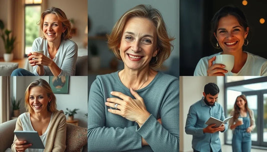 Découvrez la bague Aurox Pro : votre alliée naturelle pour réduire le stress et améliorer la qualité du sommeil sans médicaments