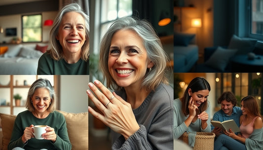Découvrez la meilleure bague magnétique pour réduire le stress et améliorer la qualité du sommeil naturellement