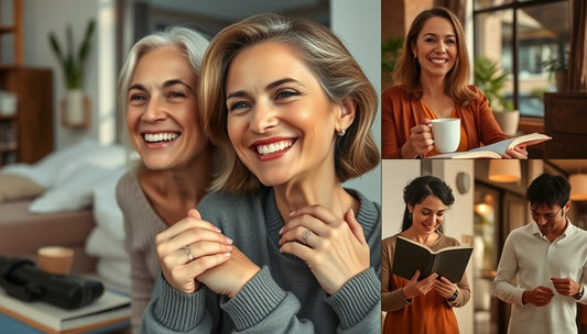 Découvrez comment la bague magnétique Aurox Pro améliore naturellement votre sommeil sans médicaments