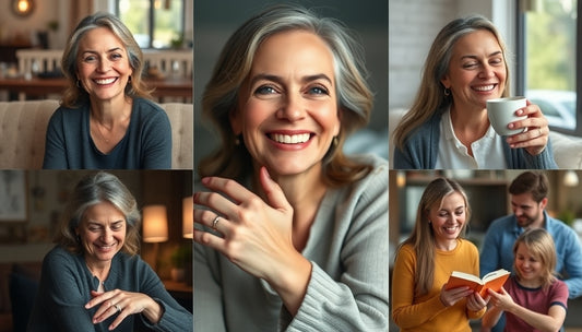 Comment la bague magnétique Aurox Pro améliore la qualité du sommeil sans médicaments et réduit le stress naturellement