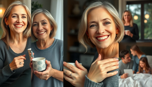 Découvrez la bague Aurox™ Pro : l'anneau magnétique qui réduit le stress et améliore la qualité du sommeil naturellement