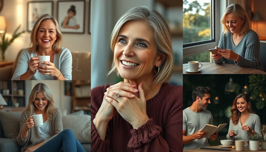 Découvrez l'anneau Aurox Pro : la bague magnétique qui réduit le stress et favorise le sommeil naturellement