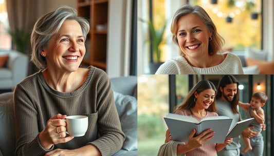Découvrez la Bague Magnétique Aurox Pro : Votre Solution Naturelle pour le Stress et un Sommeil Réparateur