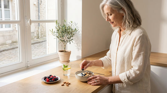 Perte de poids et bien-être : Une approche holistique et douce.