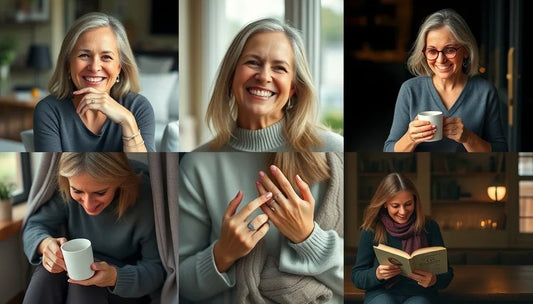 Découvrez la Bague Magnétique Aurox Pro : Votre Solution Naturelle pour Améliorer le Sommeil et Réduire le Stress