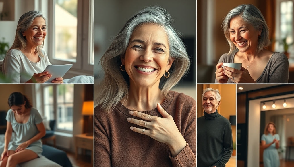 Découvrez comment la bague magnétique Aurox Pro améliore la qualité du sommeil sans médicaments