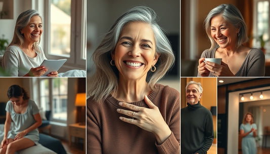 Découvrez comment la bague magnétique Aurox Pro améliore la qualité du sommeil sans médicaments
