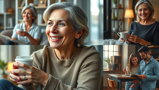 Découvrez comment la bague magnétique Aurox Pro améliore naturellement votre qualité de sommeil et réduit le stress