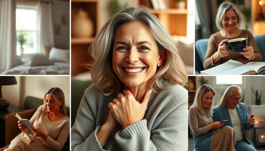 Découvrez comment la bague magnétique Aurox Pro améliore la qualité du sommeil sans médicaments