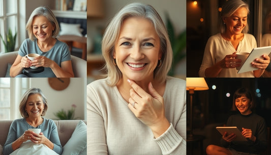 Découvrez comment la bague magnétique Aurox Pro peut améliorer votre qualité de sommeil sans médicaments