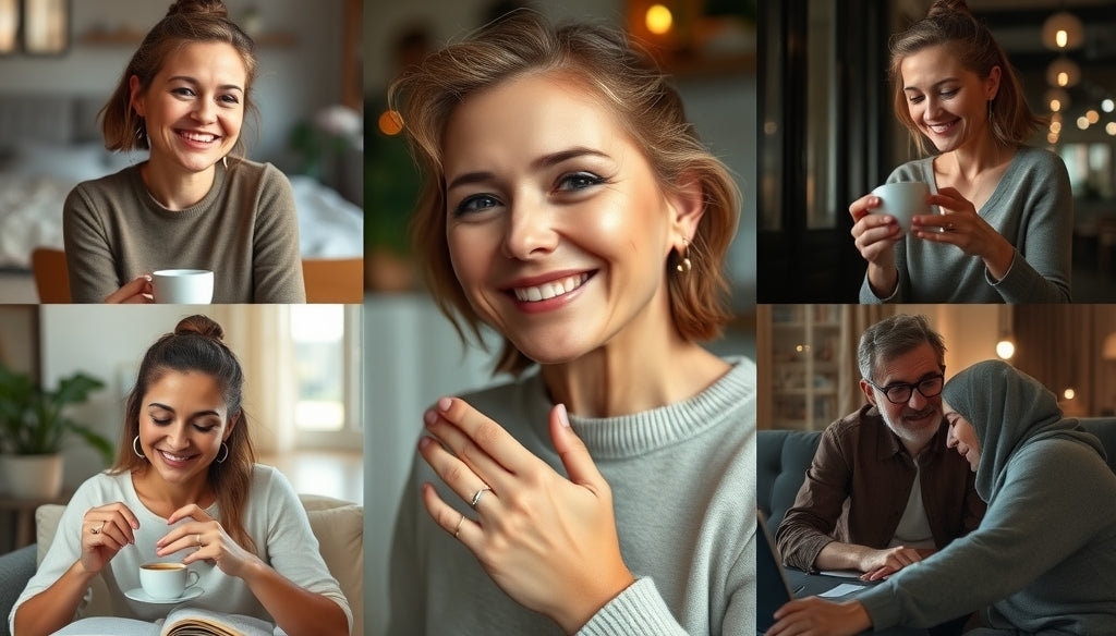 Découvrez comment la bague magnétique Aurox Pro améliore naturellement votre qualité de sommeil sans médicaments