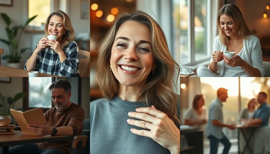 Découvrez comment la bague magnétique Aurox™ Pro transforme la qualité de votre sommeil sans médicaments