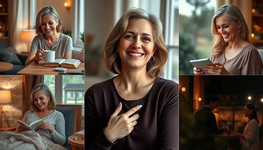 Découvrez comment la bague magnétique Aurox Pro améliore la qualité du sommeil sans médicaments