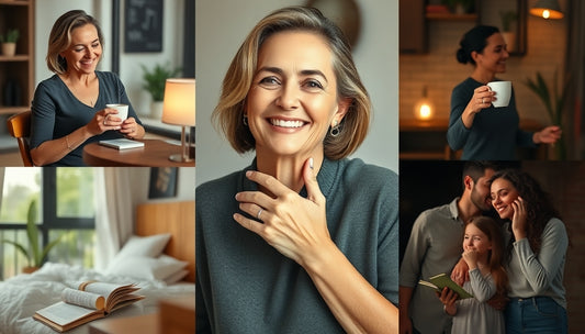 Découvrez la bague magnétique Aurox Pro : votre alliée naturelle pour améliorer la qualité du sommeil sans médicaments