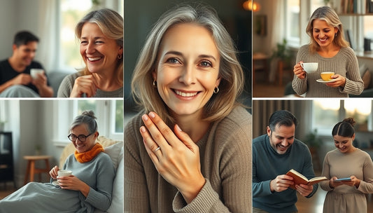 bague magnétique pour améliorer la qualité du sommeil sans médicaments : découvrez l'Aurox Pro