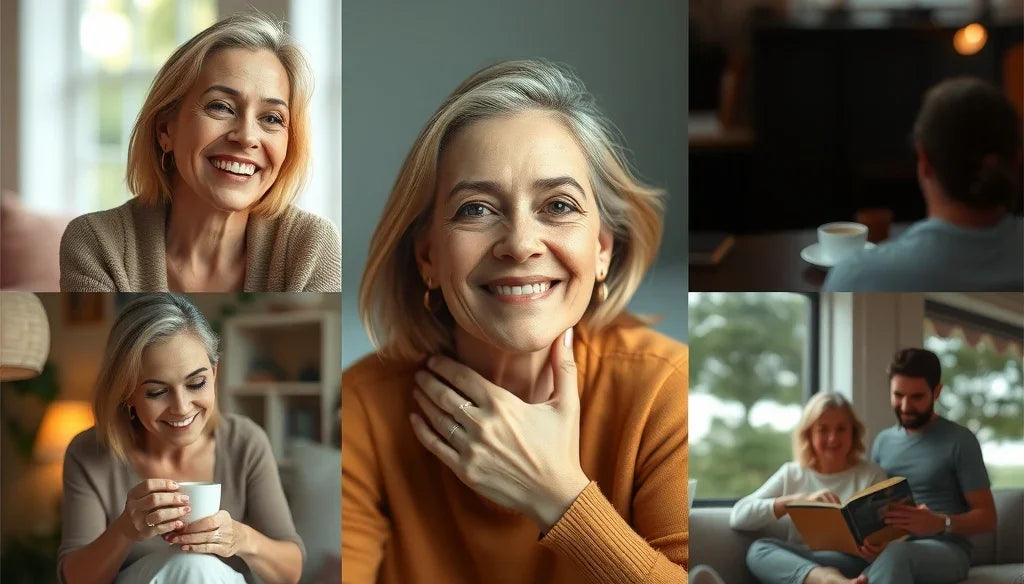 Découvrez comment la bague magnétique Aurox Pro peut réduire le stress et améliorer votre sommeil naturellement