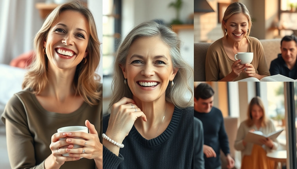 Bague magnétique pour améliorer la qualité du sommeil sans médicaments : Découvrez le pouvoir de l'Aurox Pro