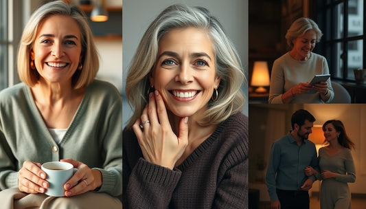 Découvrez comment la bague magnétique Aurox Pro améliore la qualité du sommeil sans médicaments