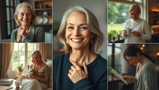Découvrez la bague magnétique Aurox Pro : votre alliée naturelle pour un sommeil réparateur et une vie sans stress