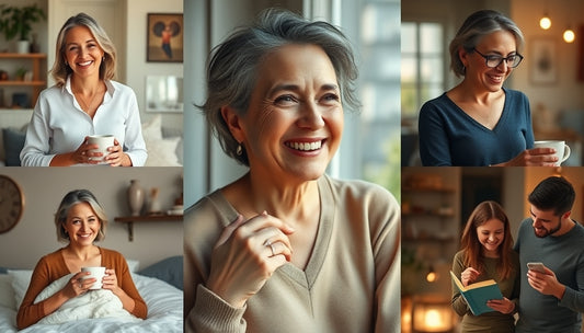 Découvrez comment la bague Aurox Pro peut améliorer naturellement la qualité de votre sommeil sans médicaments