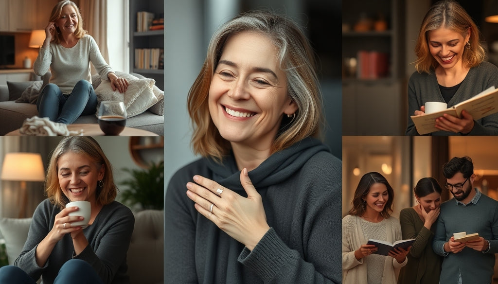 Découvrez la meilleure bague magnétique pour améliorer la qualité du sommeil sans médicaments en 2025