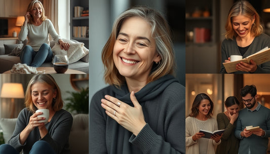 Découvrez la meilleure bague magnétique pour améliorer la qualité du sommeil sans médicaments en 2025