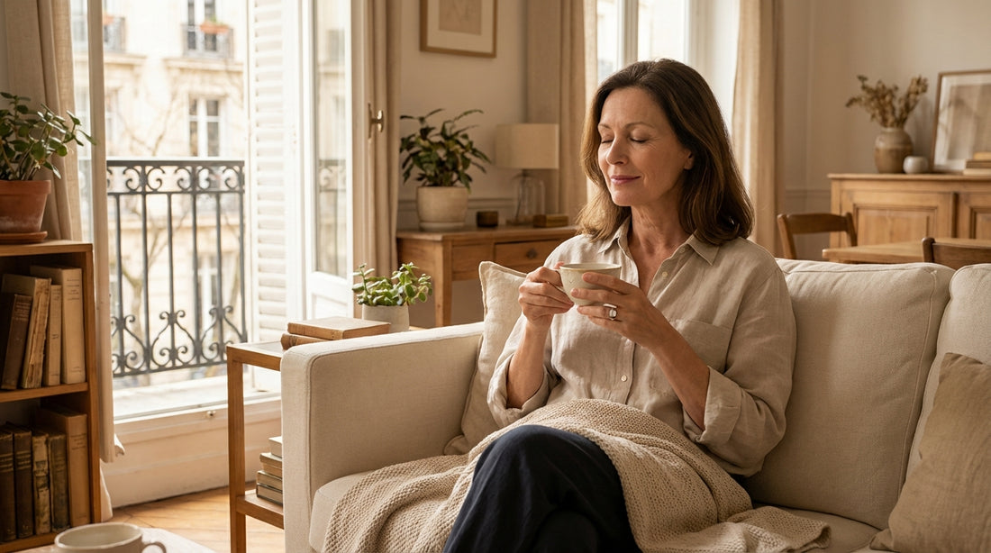 Marre du stress ? 5 astuces naturelles pour retrouver le calme.