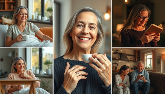 Découvrez comment l'anneau Aurox Pro peut améliorer votre qualité de sommeil sans médicaments