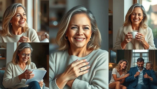 Découvrez comment la bague magnétique Aurox Pro améliore naturellement votre qualité de sommeil et réduit le stress