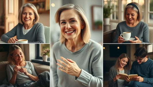 Bague Aurox Pro : l'anneau magnétique qui réduit le stress et favorise le sommeil naturellement