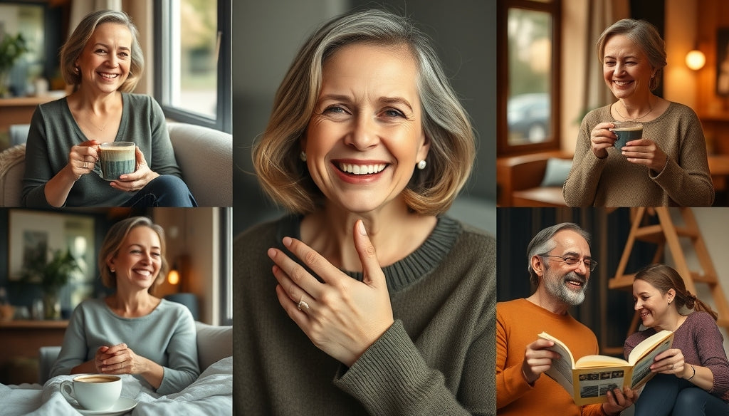Bague magnétique pour améliorer la qualité du sommeil sans médicaments : découvrez Aurox Pro