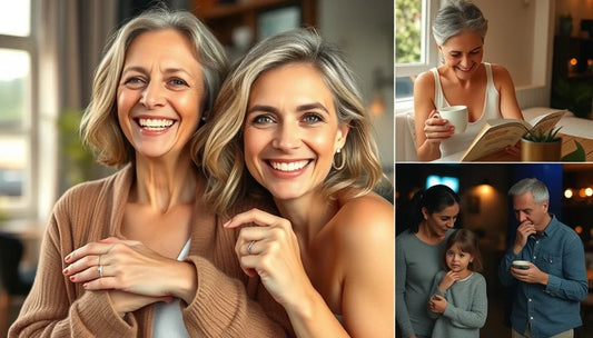 Comment la Bague Aurox™ Pro Peut Révolutionner Votre Sommeil et Réduire le Stress Naturellement