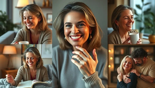 Bague Aurox Pro : Soulagement naturel des douleurs et amélioration du sommeil sans médicaments