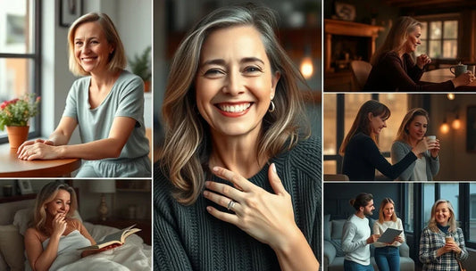 Bague Magnétique Aurox Pro : Soulagement Efficace des Migraines et Maux de Tête