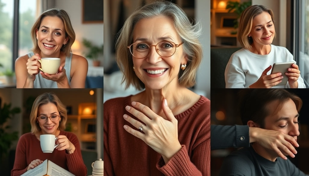 Découvrez comment la bague magnétique Aurox Pro améliore votre qualité de sommeil sans médicaments