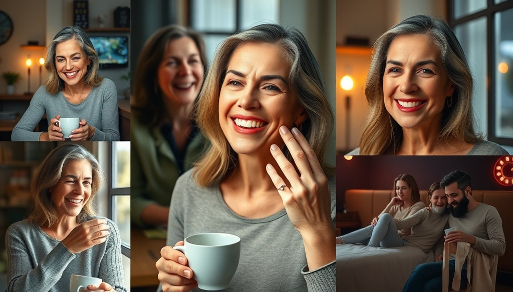 Bague magnétique Aurox Pro : Votre solution naturelle pour améliorer la qualité du sommeil et réduire le stress sans médicaments