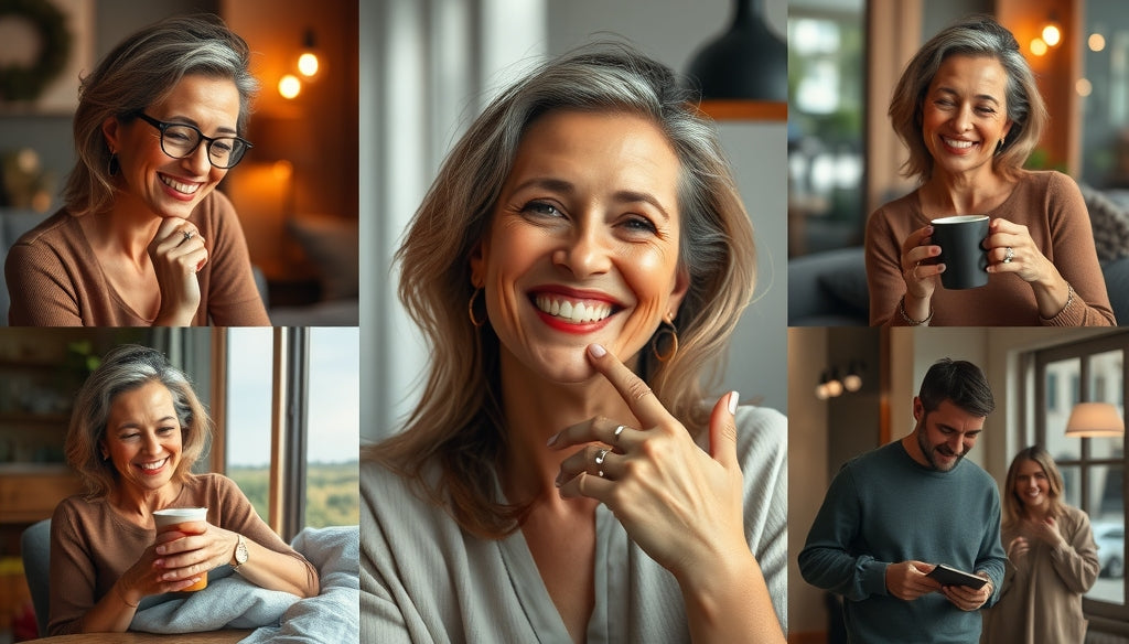 Comment la bague magnétique Aurox™ Pro peut améliorer votre qualité de sommeil naturellement