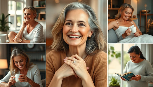Découvrez comment la bague Aurox™ Pro améliore naturellement la qualité du sommeil sans médicaments