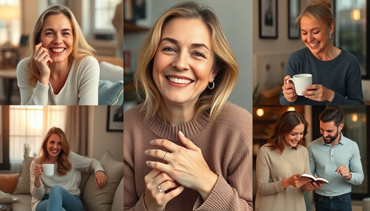 Découvrez comment la bague magnétique Aurox Pro améliore la qualité du sommeil sans médicaments