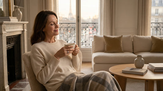 Comment se sentir ancré(e) et centré(e) face au tumulte ?