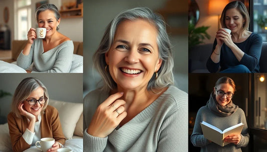 Bague magnétique pour améliorer la qualité du sommeil sans médicaments : découvrez Aurox Pro