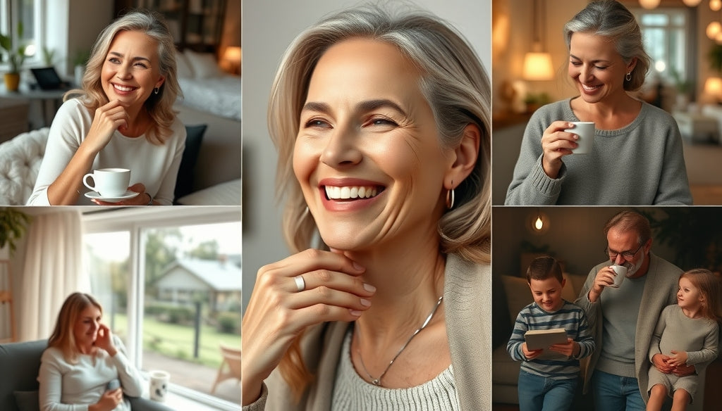 Découvrez comment l'anneau Aurox Pro peut améliorer la qualité de votre sommeil sans médicaments