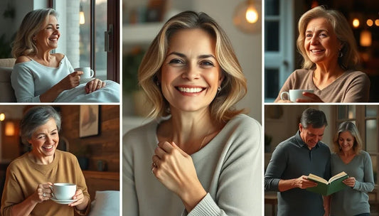 Découvrez la bague magnétique Aurox Pro : soulagement naturel de la ménopause et amélioration du sommeil sans médicaments