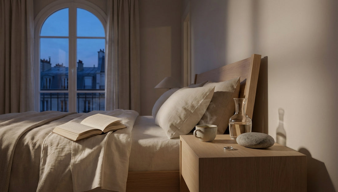 Mieux dormir naturellement : les solutions inattendues pour des nuits paisibles.