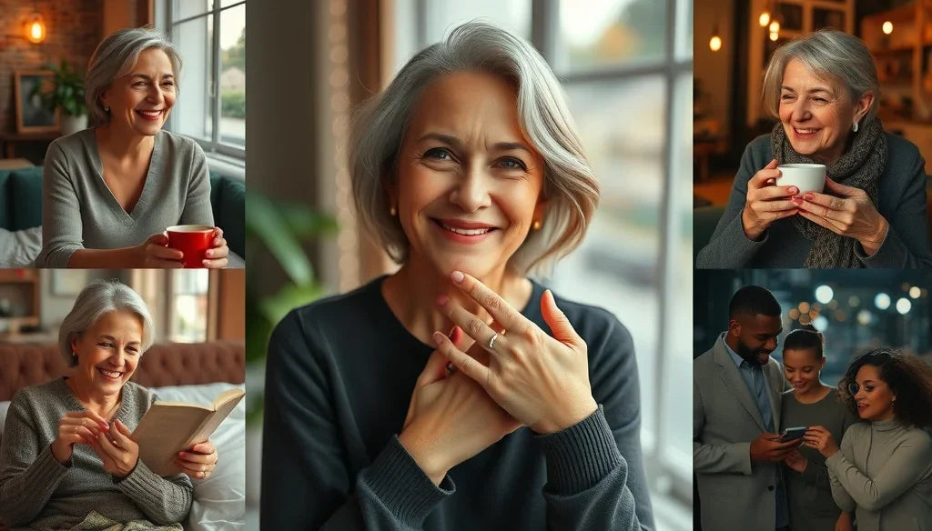 Découvrez la bague magnétique Aurox Pro : votre alliée naturelle pour réduire le stress et améliorer la qualité du sommeil