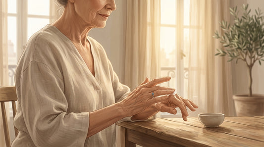 L'acupression : une voie naturelle vers la détente et la sérénité.