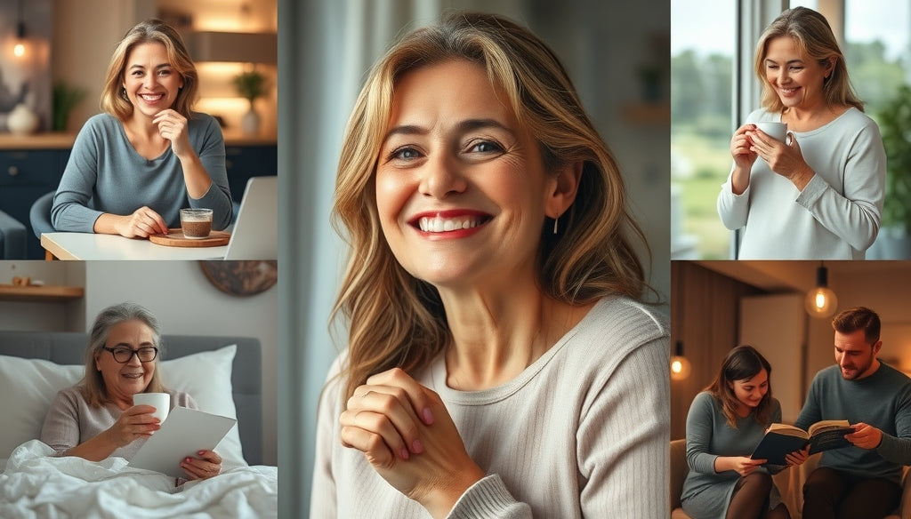 Découvrez la bague Aurox Pro : L'anneau magnétique pour améliorer votre sommeil sans médicaments