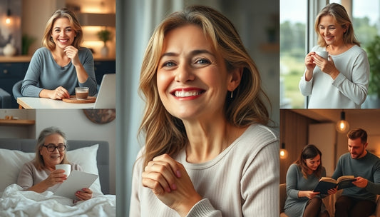 Découvrez la bague Aurox Pro : L'anneau magnétique pour améliorer votre sommeil sans médicaments