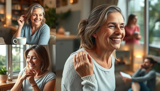 Découvrez la bague magnétique Aurox Pro : votre solution naturelle pour un sommeil de qualité et une réduction du stress